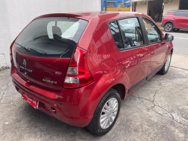SANDERO 1.6 Privilége 16V