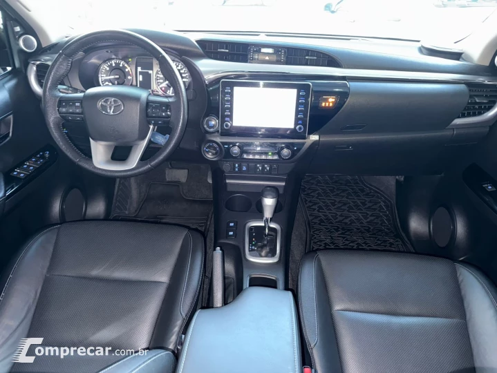 Hilux CD SRX 2.8