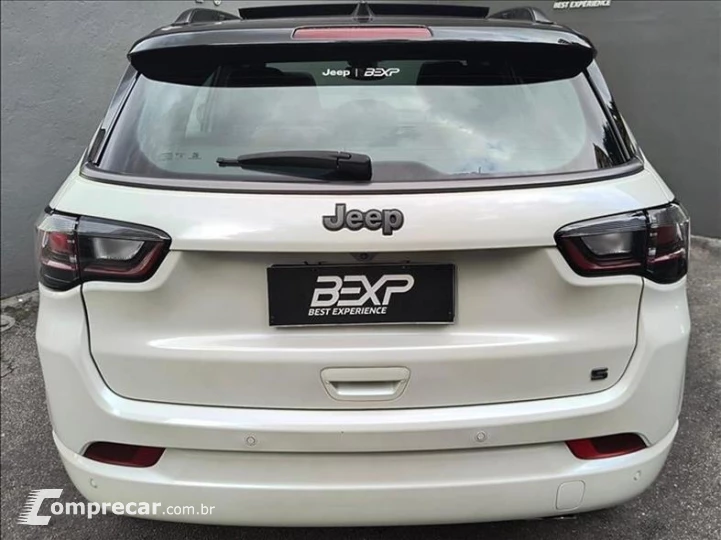 COMPASS 1.3 T270 Turbo S
