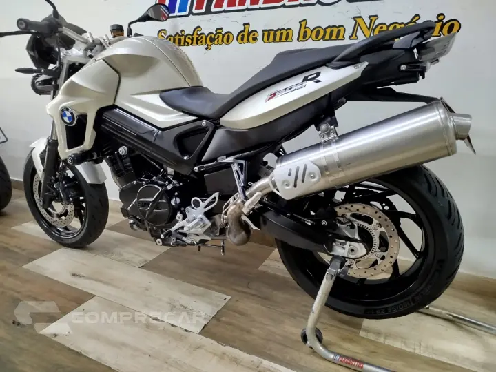 F 800 R ABS