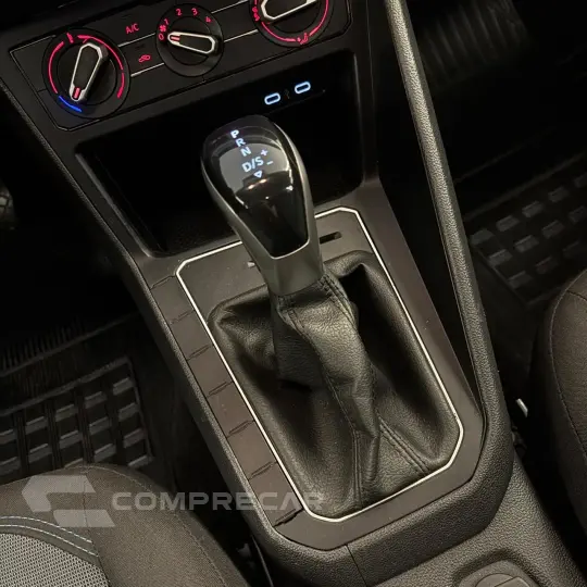 Nivus Comfortline 1.0 200 TSI Flex Aut.