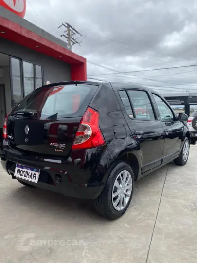 SANDERO 1.6 16V SCE Expression