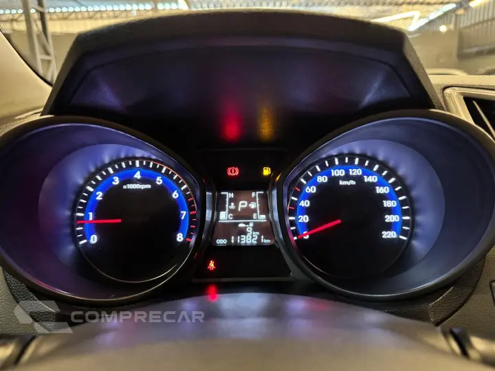 Hb20s 1.6 Premium 16V Flex 4P Automático