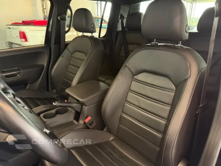 AMAROK 3.0 V6 TDI DIESEL HIGHLINE EXTREME CD 4MOTION AUTOMÁT