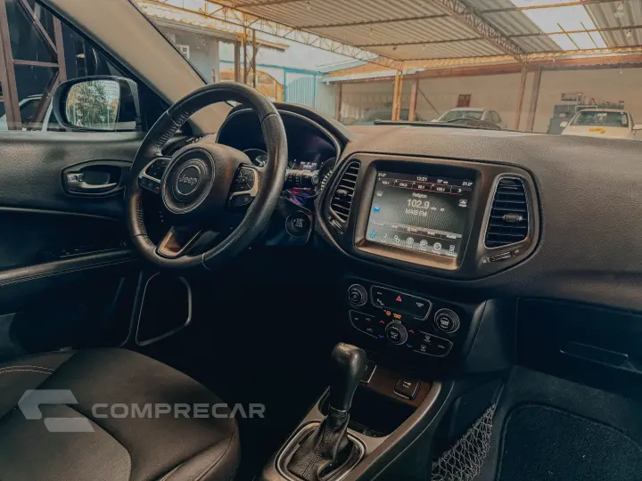 COMPASS 2.0 16V Longitude