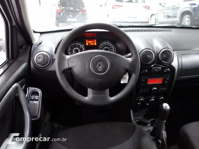 SANDERO - 1.0 EXPRESSION 16V 4P MANUAL