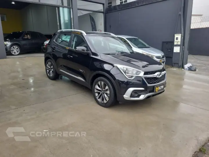 Tiggo 5X TXS 1.5 16V Turbo Flex Aut.