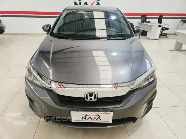 CITY 1.5 EXL Sedan 16V