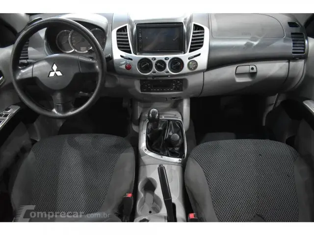 L200 TRITON - 3.2 GL 4X4 CD 16V TURBO INTERCOLER 4P MANUAL