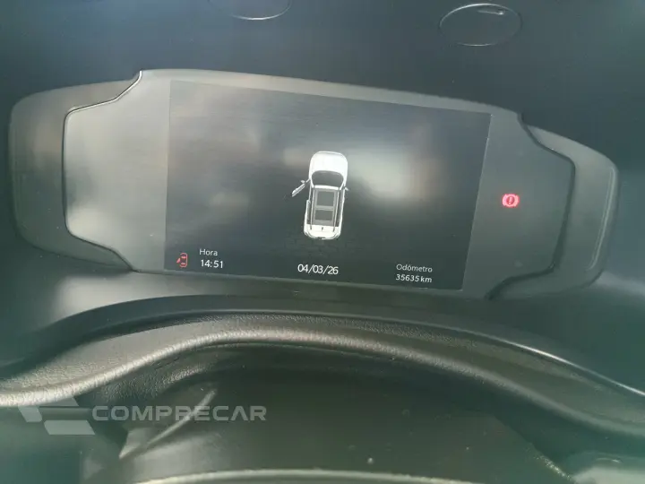 RENEGADE 1.3 T270 Turbo Longitude