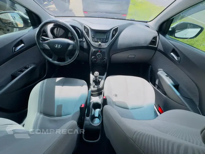 HB 20 Sedan 1.6 16V 4P FLEX COMFORT PLUS