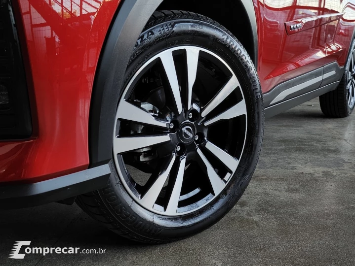 KICKS 1.6 16V FLEXSTART EXCLUSIVE XTRONIC