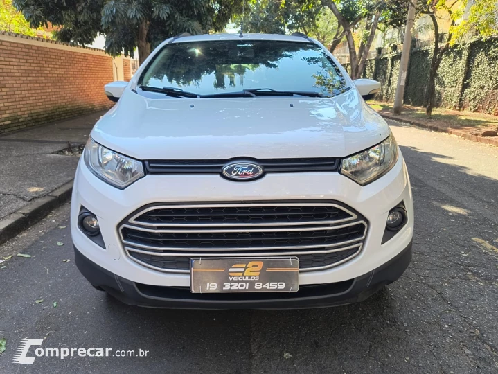 ECOSPORT 1.6 SE 16V
