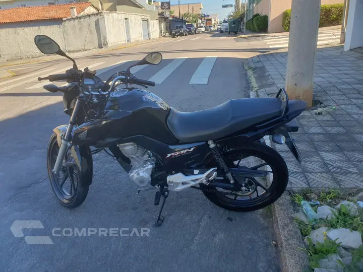 CG 160 Fan