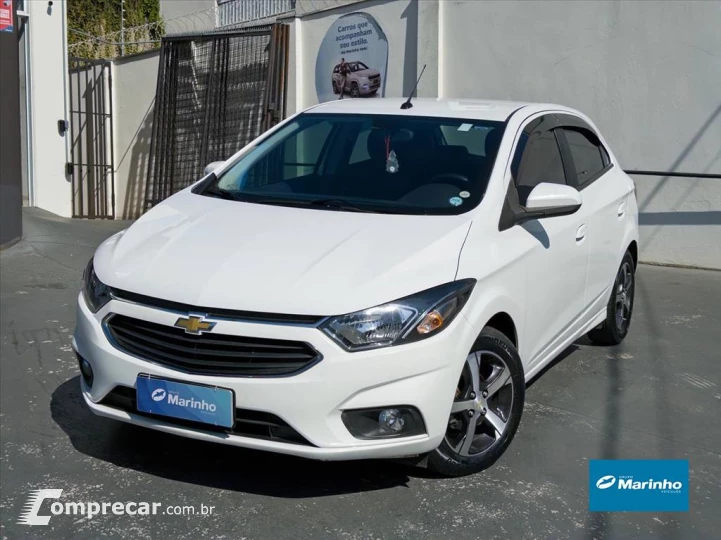 ONIX 1.4 MPFI LTZ 8V FLEX 4P AUTOMÁTICO