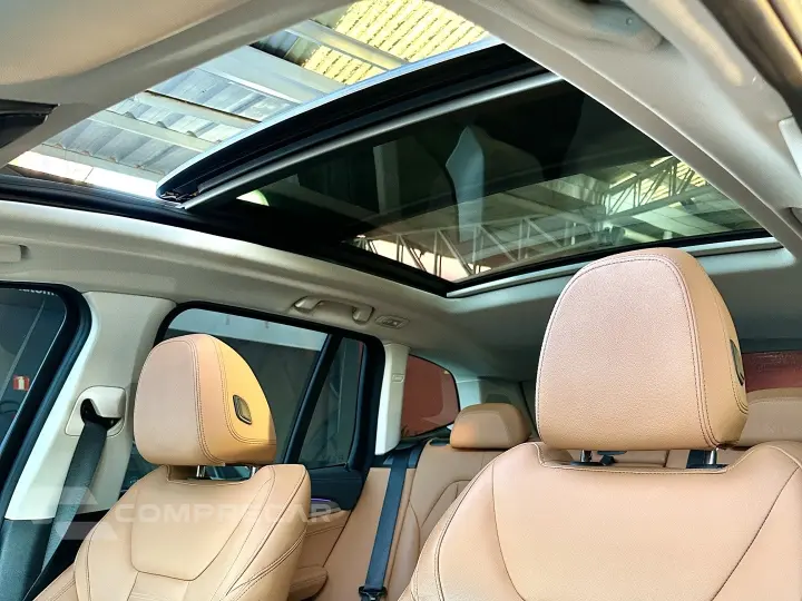 X3 2.0 16V HÍBRIDO XDRIVE30E STEPTRONIC