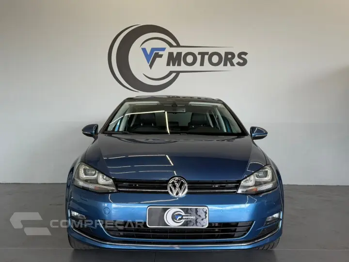GOLF 1.4 TSI HIGHLINE 16V GASOLINA 4P AUTOMÁTICO