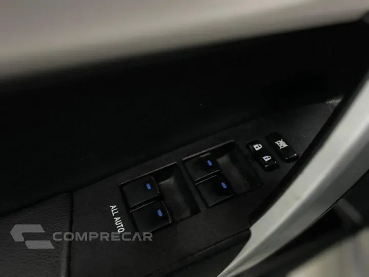 COROLLA 2.0 XEI 16V FLEX 4P AUTOMÁTICO