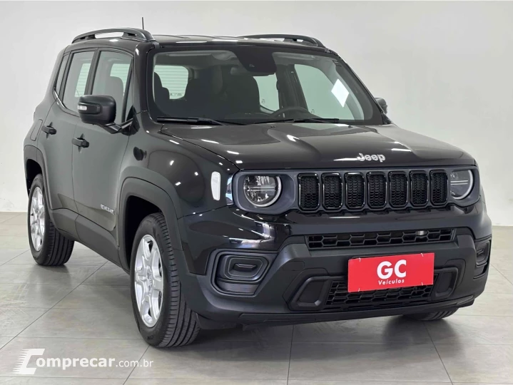RENEGADE 1.3 T270 TURBO FLEX SPORT AT6