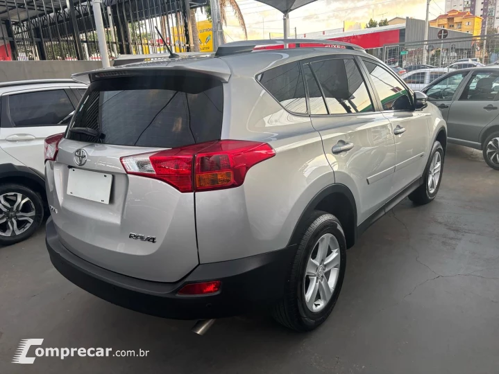 RAV4 2.0 4X2 16V