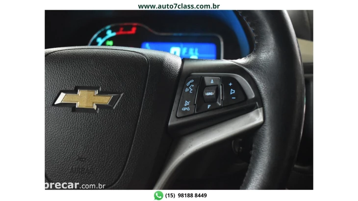 SPIN - 1.8 LTZ 8V 4P AUTOMÁTICO