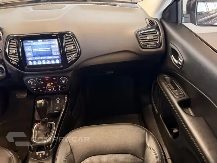 COMPASS 2.0 16V DIESEL LIMITED 4X4 AUTOMÁTICO