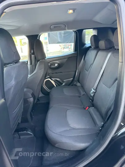 Renegade 1.8 16V 4P FLEX SPORT AUTOMÁTICO