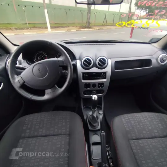 SANDERO Expression Hi-Flex 1.6 8V 5p