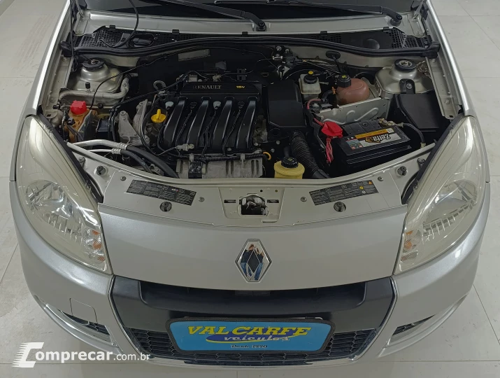SANDERO 1.6 Privilége 16V