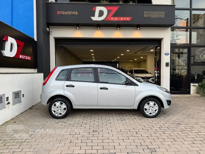 Fiesta 1.0 8V Flex/Class 1.0 8V Flex 5p