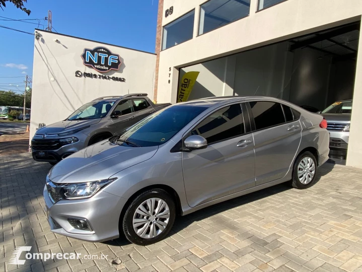 CITY 1.5 Personal 16V