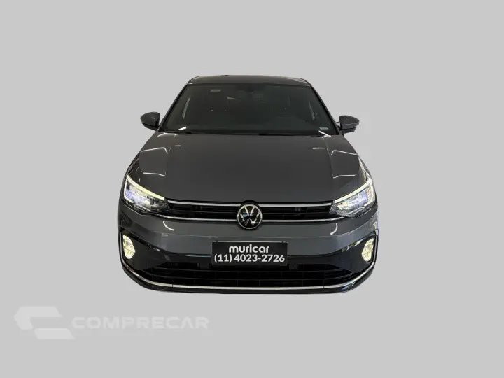 VIRTUS 1.0 200 TSI HIGHLINE AUTOMÁTICO