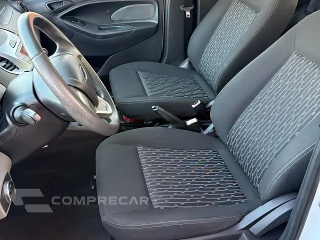 KA - 1.0 TI-VCT SE PLUS MANUAL