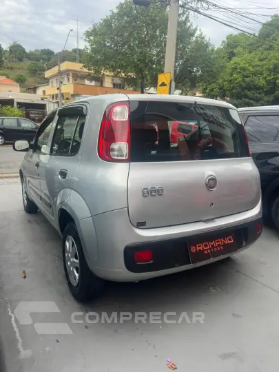 UNO VIVACE Celeb. 1.0 EVO F.Flex 8V 5p