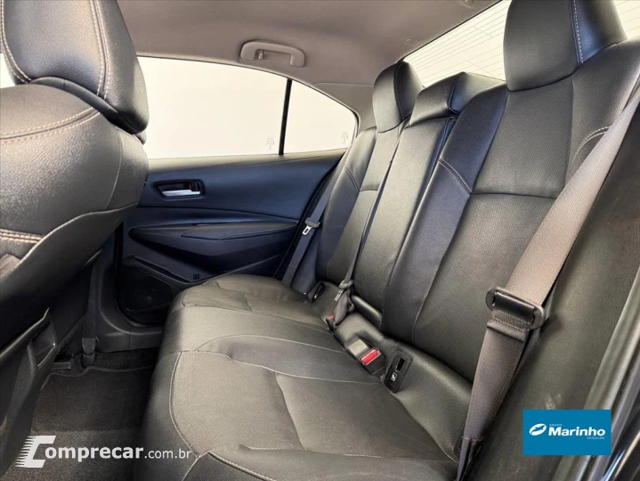 COROLLA 2.0 VVT-IE FLEX XEI DIRECT SHIFT