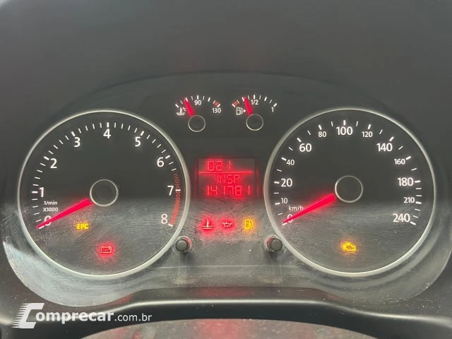 SAVEIRO - 1.6 MI CS 8V 2P MANUAL G.VI