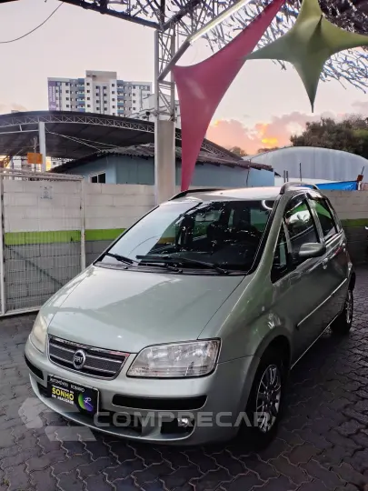 IDEA 1.4 MPI FIRE ELX 8V