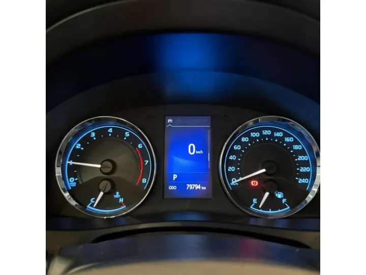 COROLLA 2.0 XEI 16V FLEX 4P AUTOMÁTICO