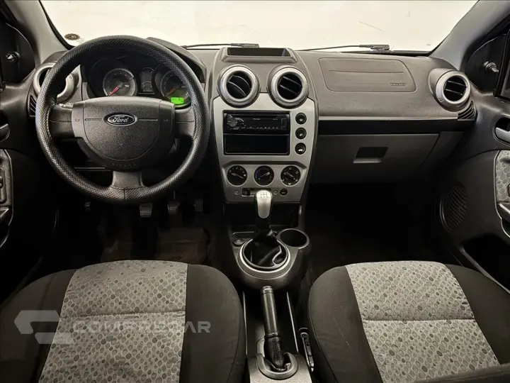 FIESTA 1.0 ROCAM SE 8V FLEX 4P MANUAL