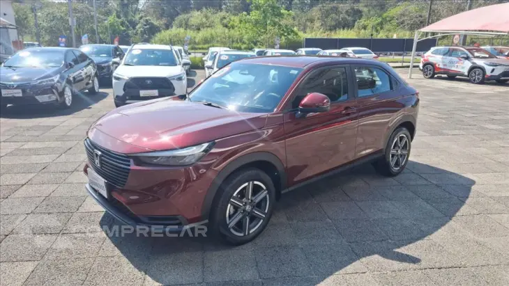 HR-V 1.5 DI I-VTEC FLEX EX CVT