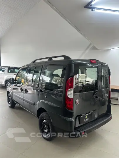 Doblo HLX 1.8 mpi Flex 5p