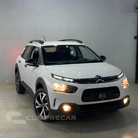 C4 CACTUS FEEL Pack 1.6 16V Flex Aut.