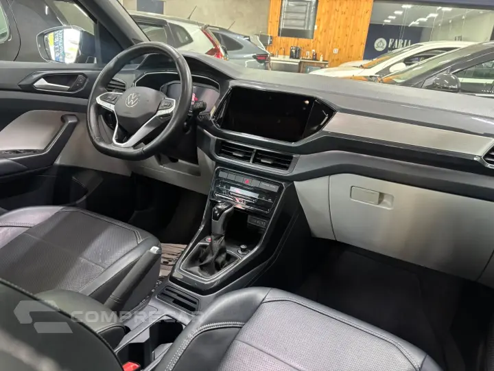 T-Cross Hig. 250 TSI 1.4 Flex 16V 5p Aut