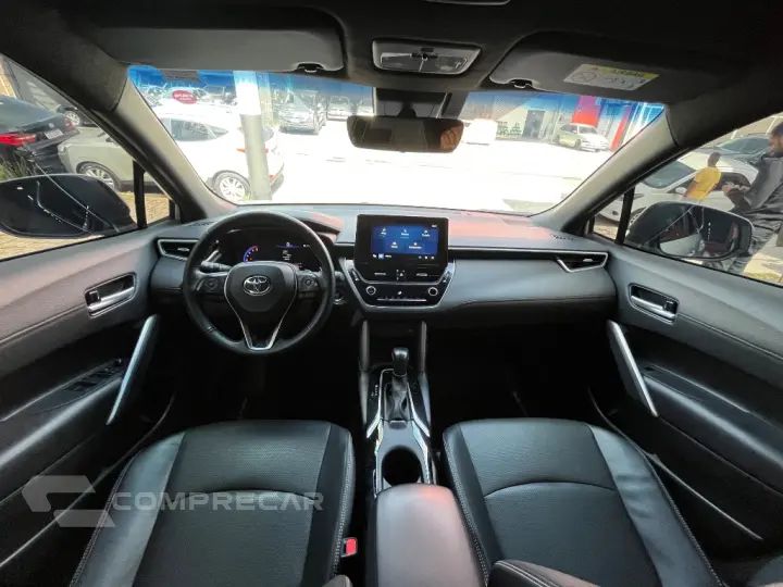 Corolla Cross XRE 2.0 16V Flex Aut.