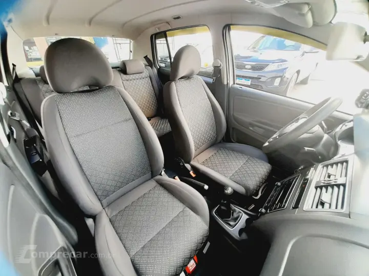 Fox Trendline 1.6 Flex 8V 5p