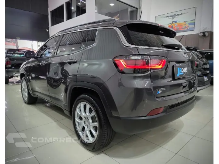 COMPASS 1.3 T270 TURBO FLEX SPORT AT6