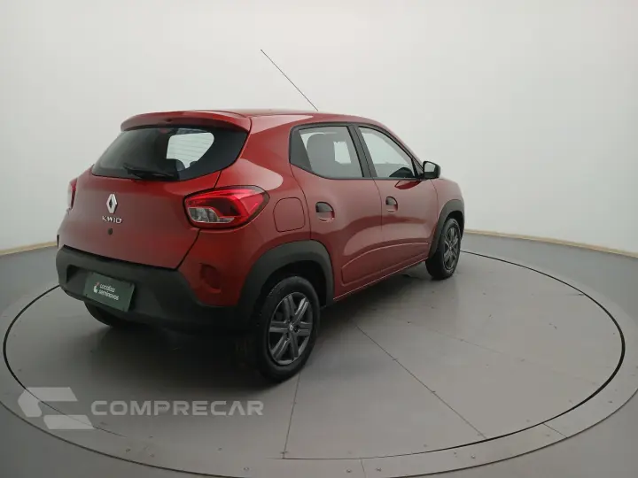 KWID 1.0 12V SCE FLEX ZEN MANUAL