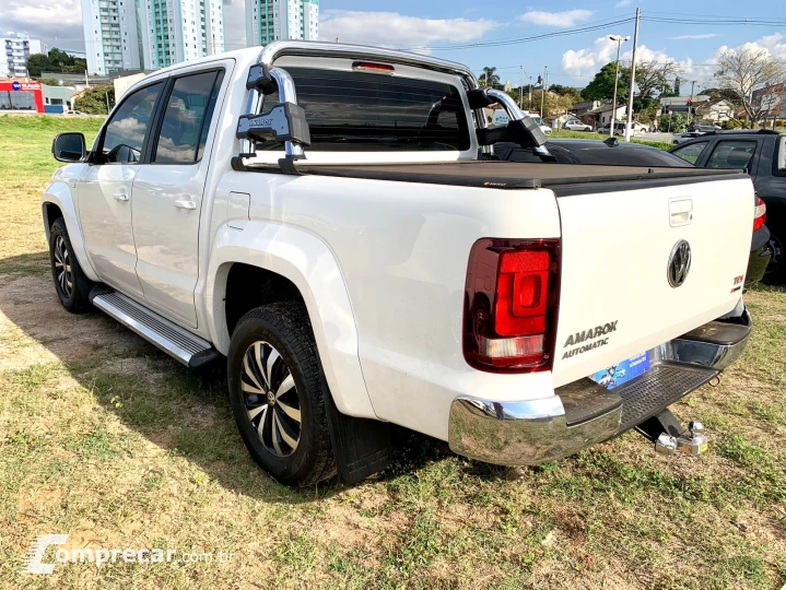 AMAROK 2.0 Highline Extreme 4X4 CD 16V Turbo Intercooler