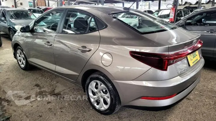 HB20S COMFORT PLUS 1.0 12V FLEX MEC.
