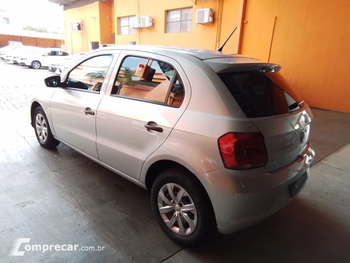 GOL 1.0 12V MPI TOTALFLEX 4P MANUAL